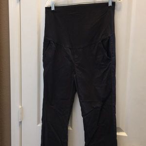 Oh mamma maternity slacks medium